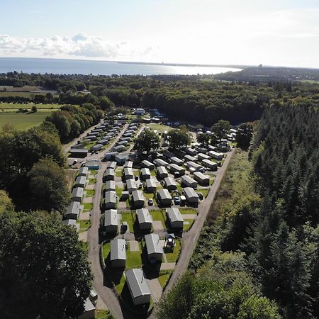 Ostseecamp Luebecker Bucht Strandlaeufer Шарбойц Экстерьер фото